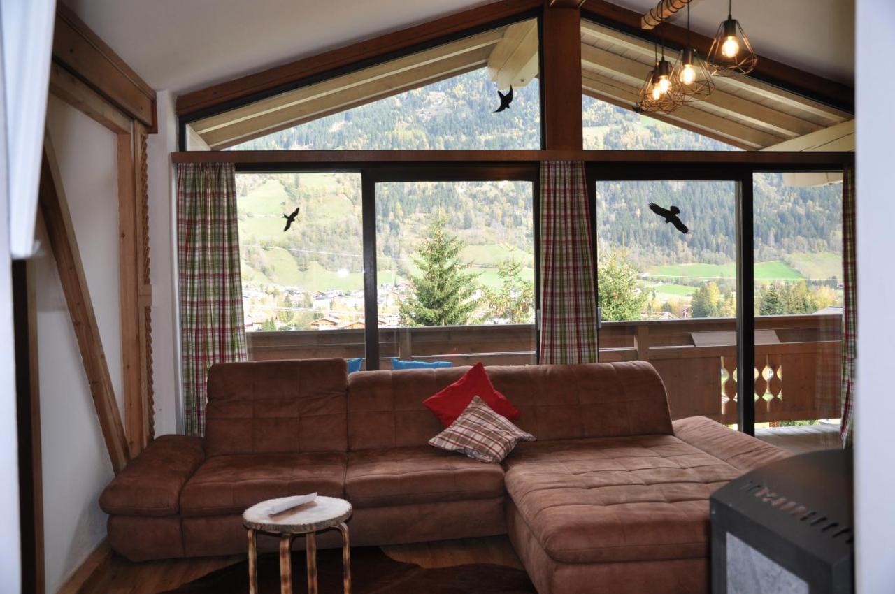 Appartement Wenger Bad Hofgastein Dış mekan fotoğraf