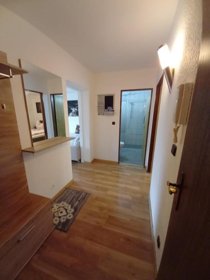 Appartement Wenger Bad Hofgastein Dış mekan fotoğraf
