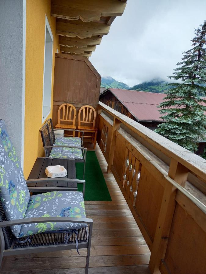 Appartement Wenger Bad Hofgastein Dış mekan fotoğraf