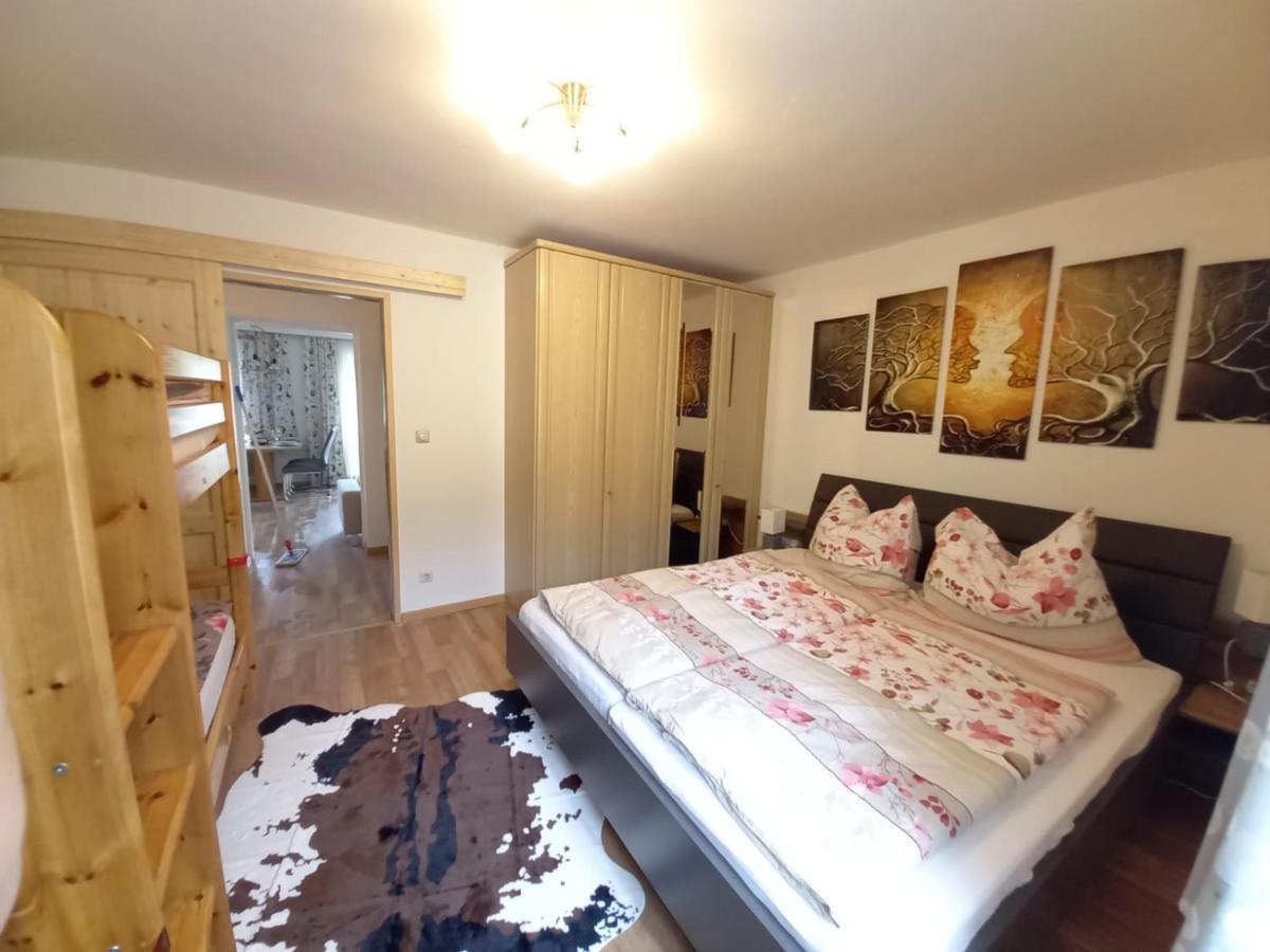 Appartement Wenger Bad Hofgastein Dış mekan fotoğraf