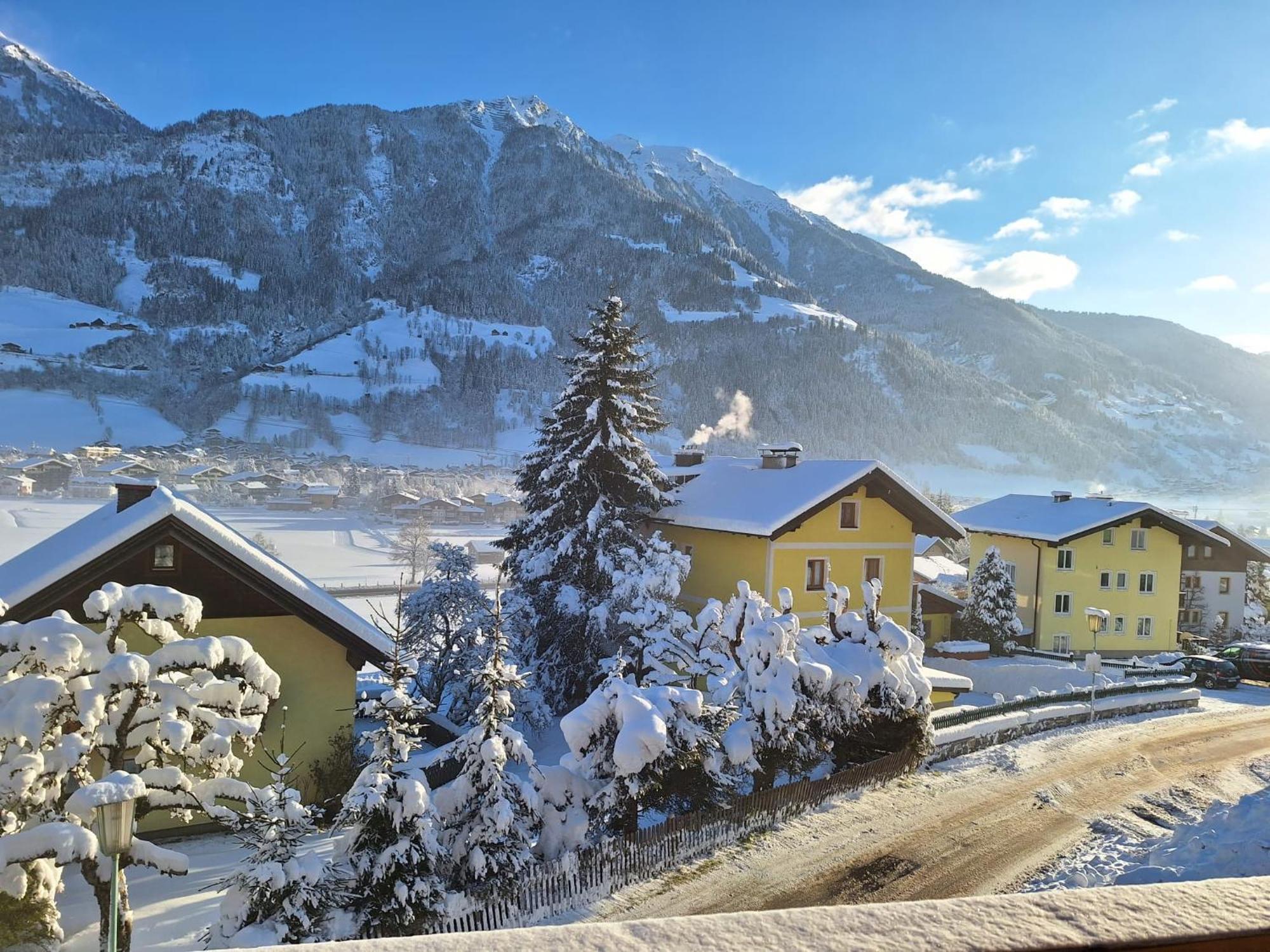 Appartement Wenger Bad Hofgastein Dış mekan fotoğraf