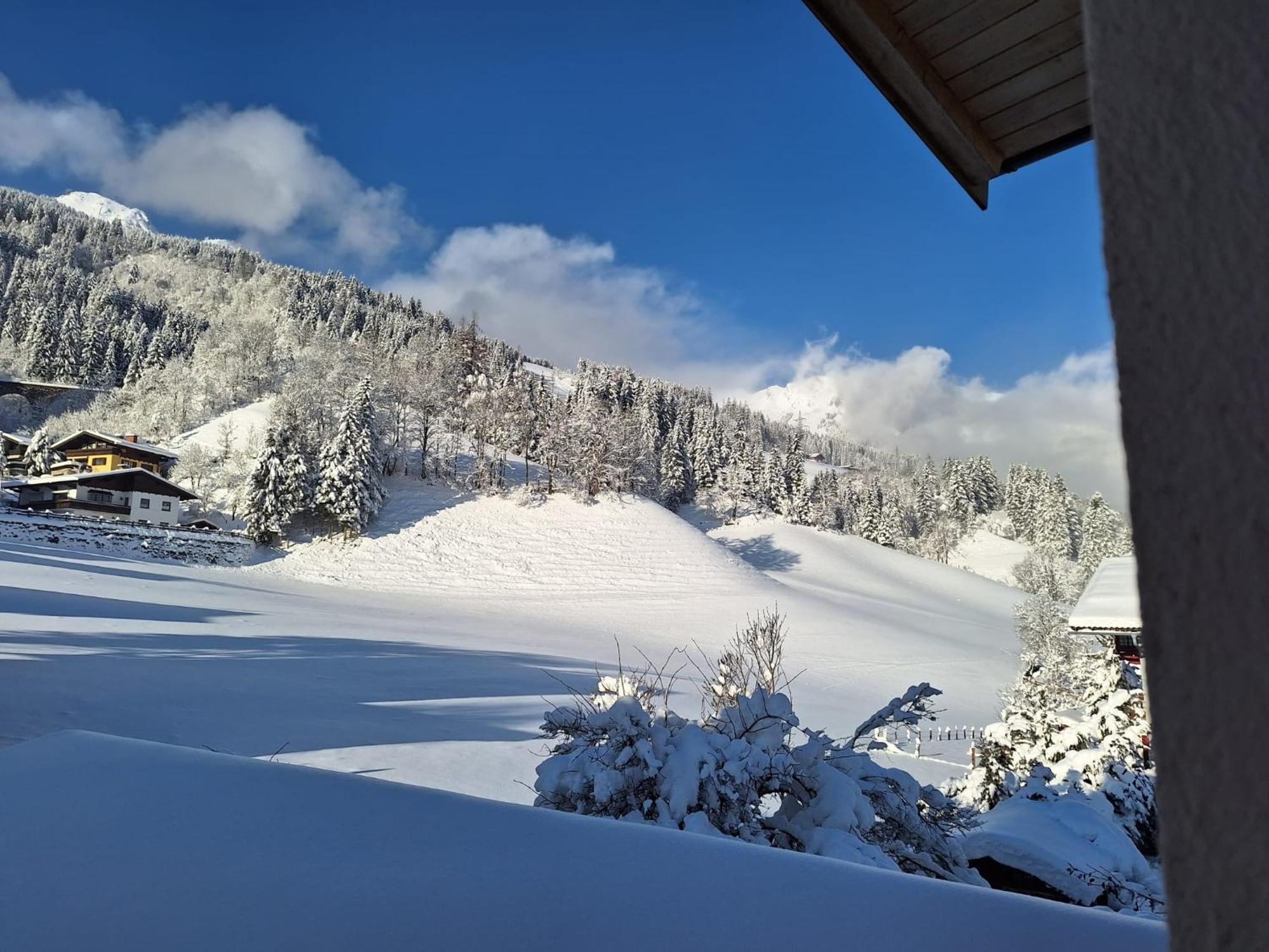 Appartement Wenger Bad Hofgastein Dış mekan fotoğraf
