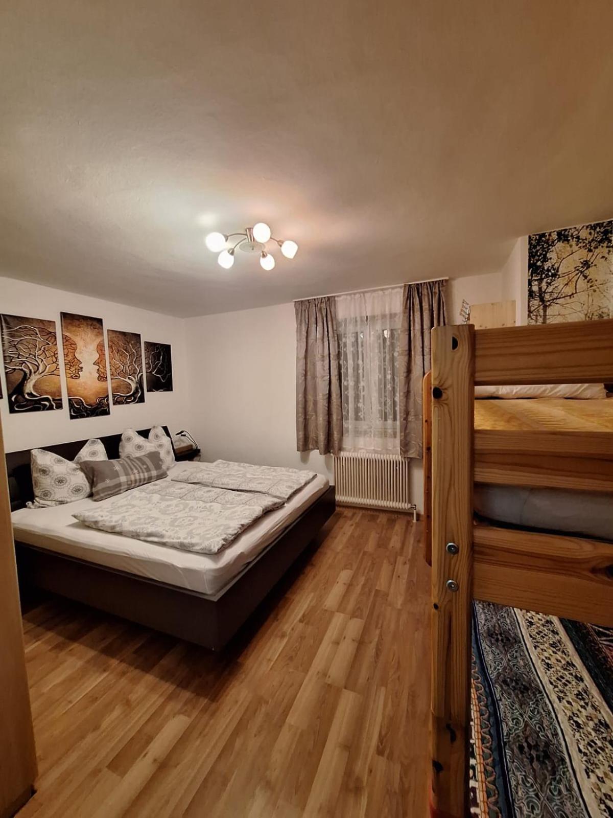 Appartement Wenger Bad Hofgastein Dış mekan fotoğraf