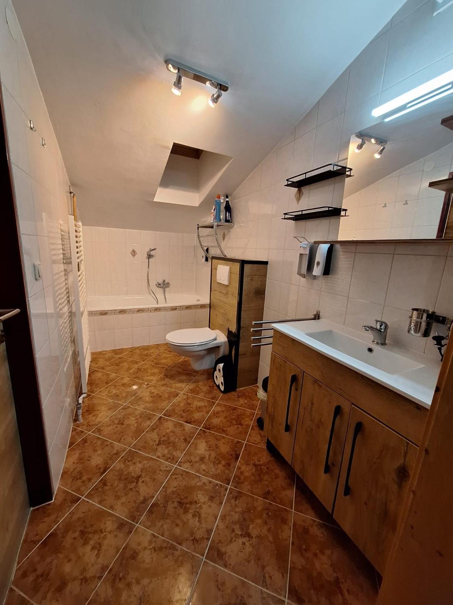 Appartement Wenger Bad Hofgastein Dış mekan fotoğraf