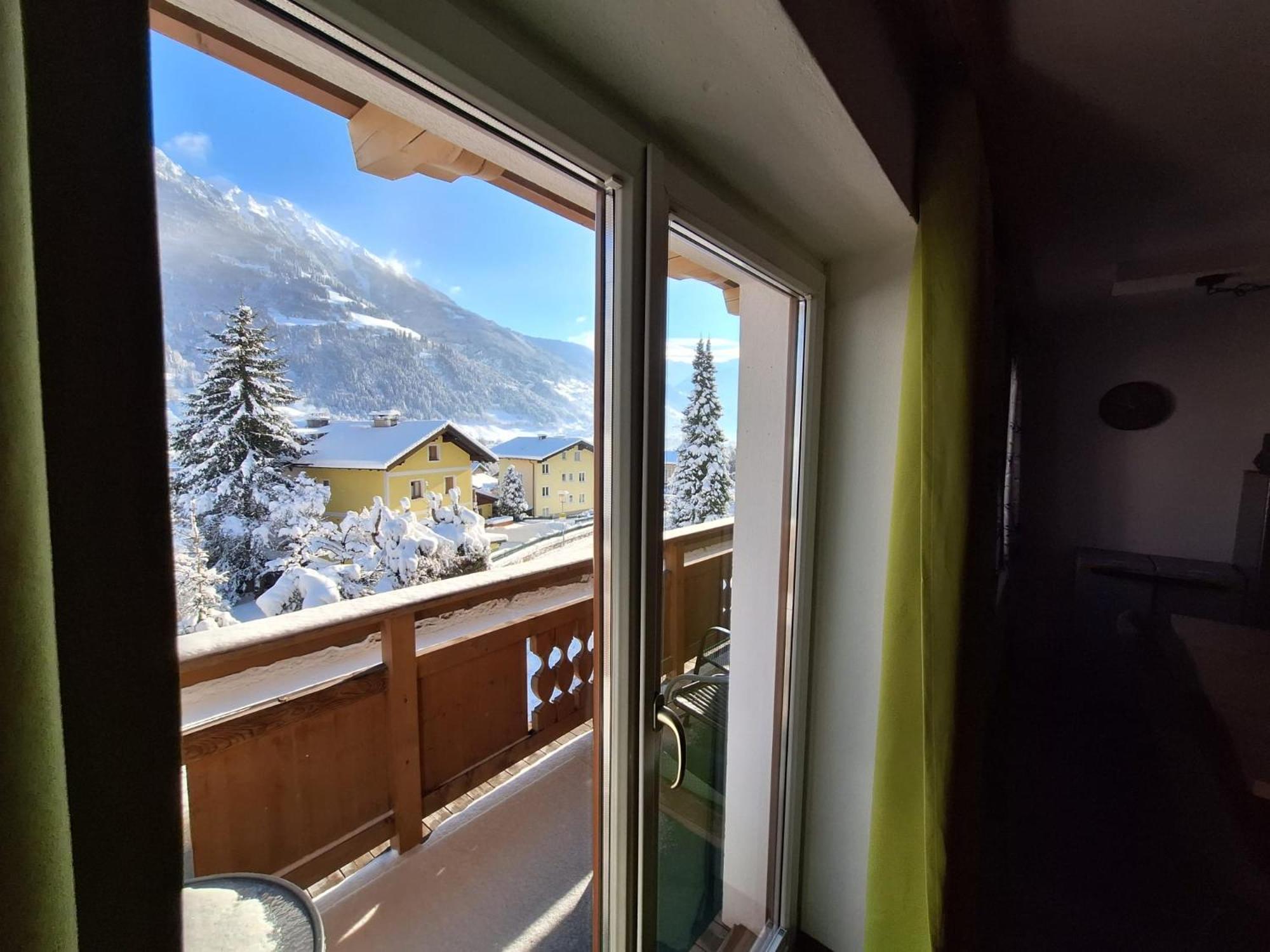 Appartement Wenger Bad Hofgastein Dış mekan fotoğraf