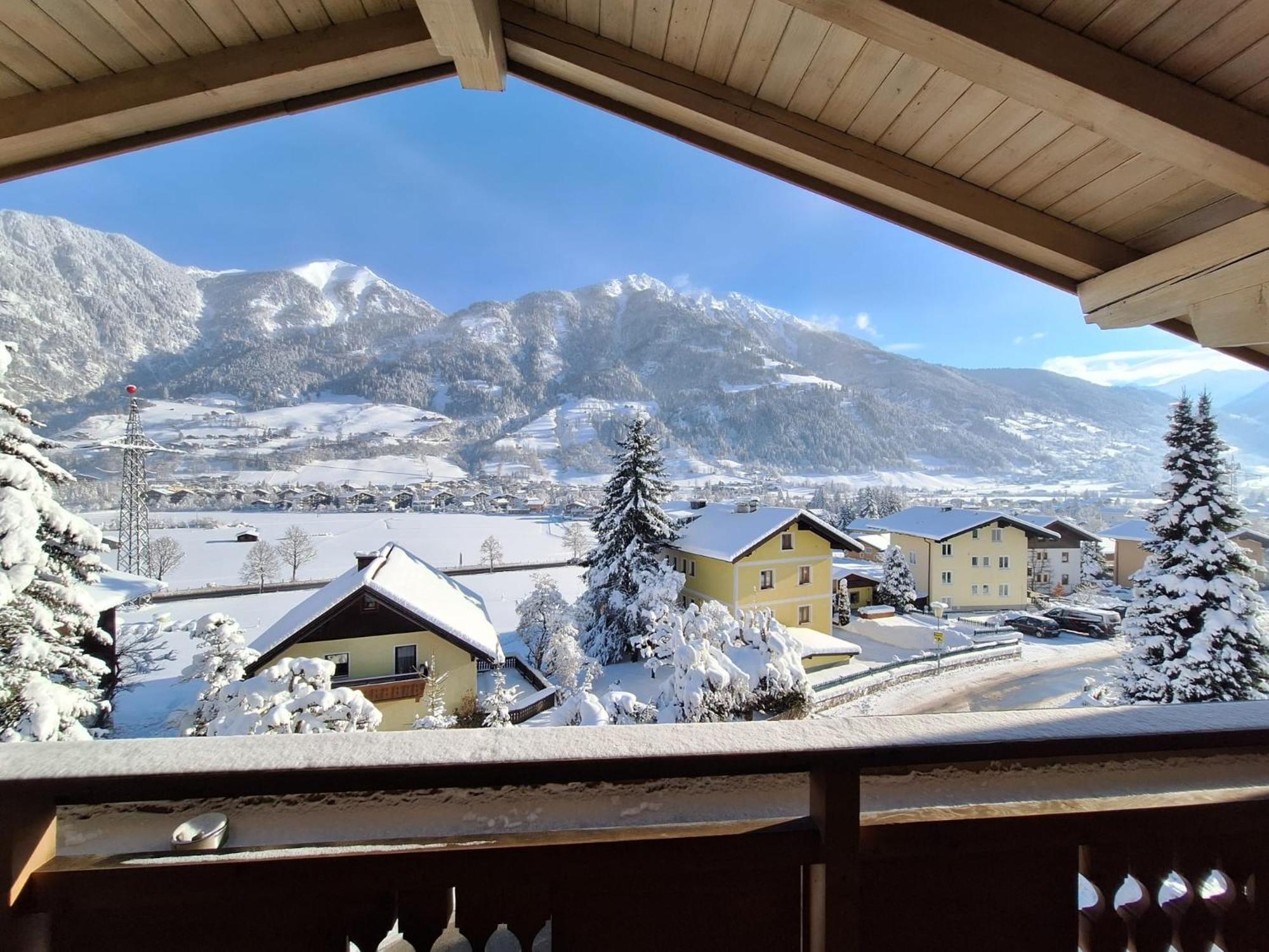 Appartement Wenger Bad Hofgastein Dış mekan fotoğraf