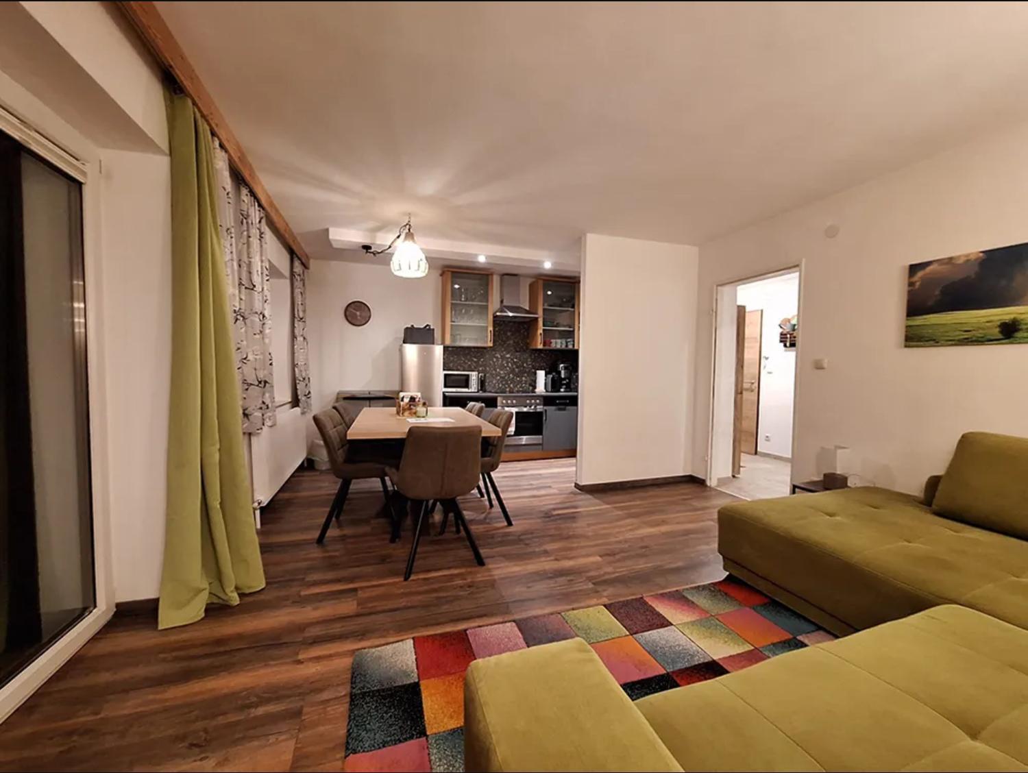 Appartement Wenger Bad Hofgastein Dış mekan fotoğraf