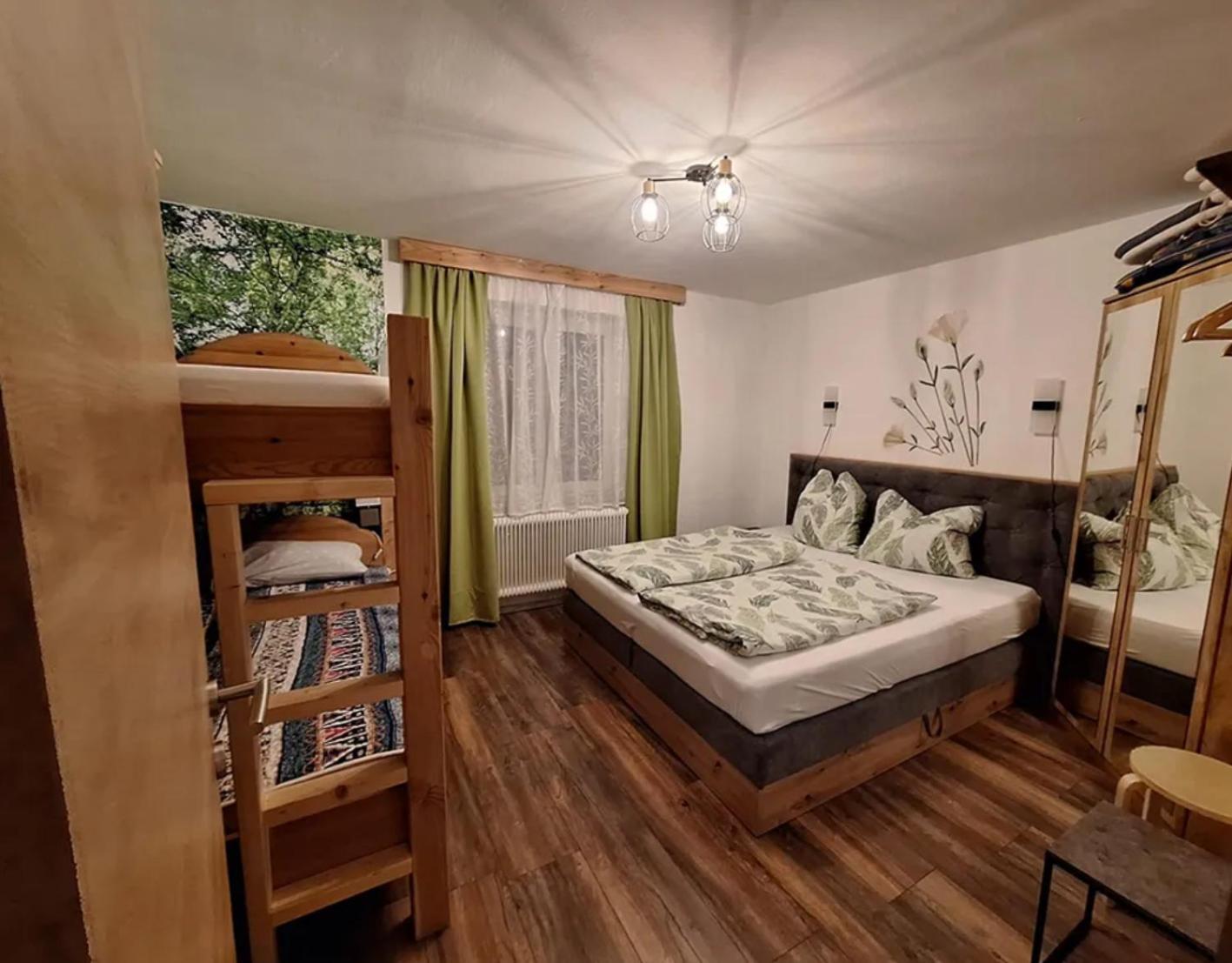 Appartement Wenger Bad Hofgastein Dış mekan fotoğraf
