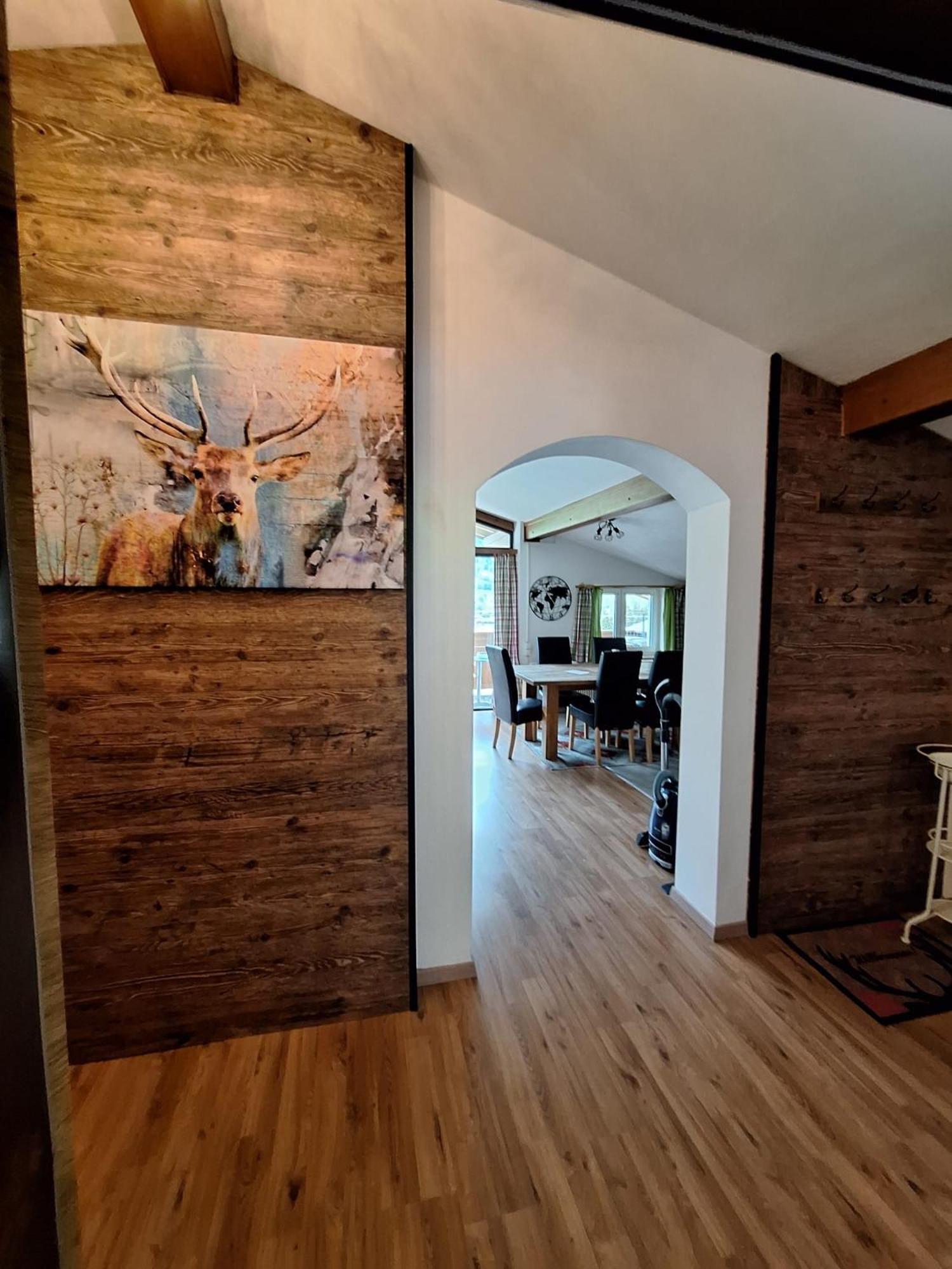 Appartement Wenger Bad Hofgastein Dış mekan fotoğraf